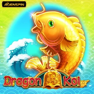 Dragon Koi