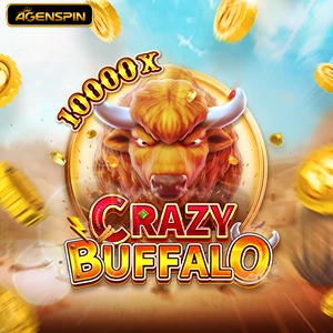 crazy buffalo