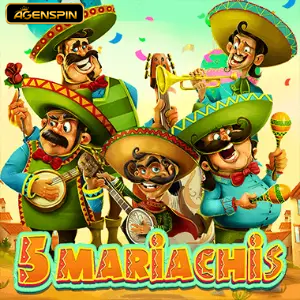 5 Mariachis