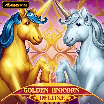 Golden Unicorn Deluxe