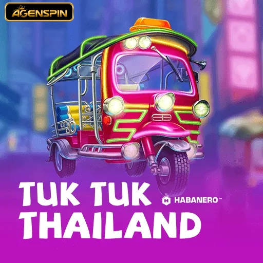 Tuk Tuk Thailand