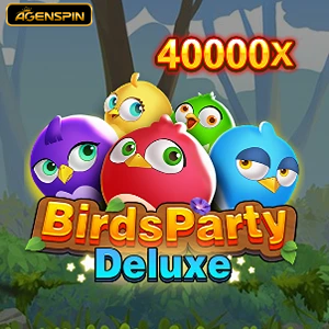 birds party deluxe