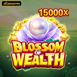 bloosom of wealth