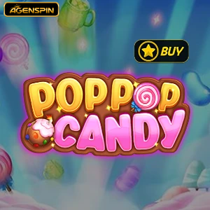 pop pop candy