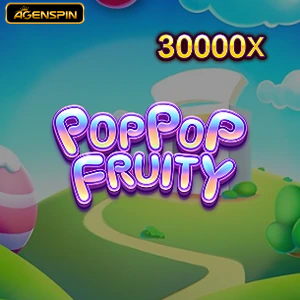 pop pop fruity