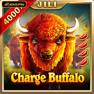 Charge Buffalo