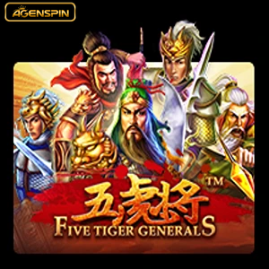 fivetigergenerals