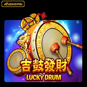 lucky drum