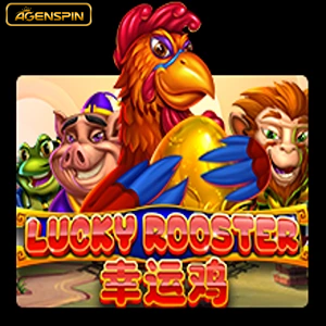 lucky rooster