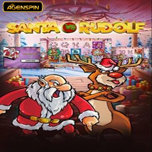 Santa vs Rudolf slot game