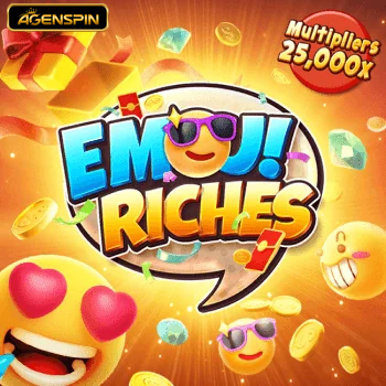 Emoji Riches