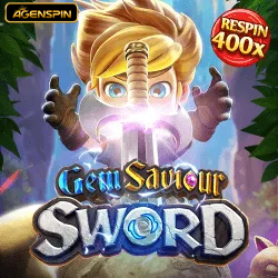 Gem Saviour Sword