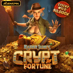 Raider Janes Crypto of Fortune