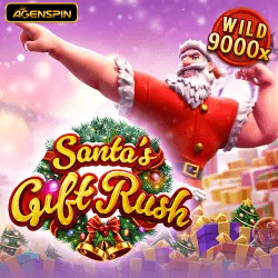 Santas Gift Rush