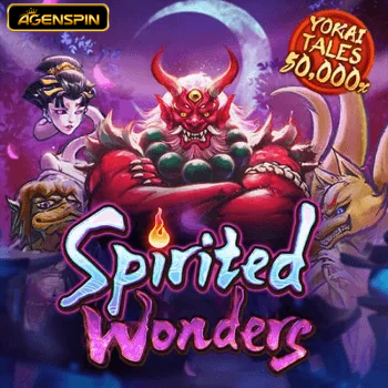 Spirited Wonders