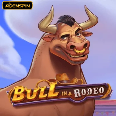 Bull In Orodeo