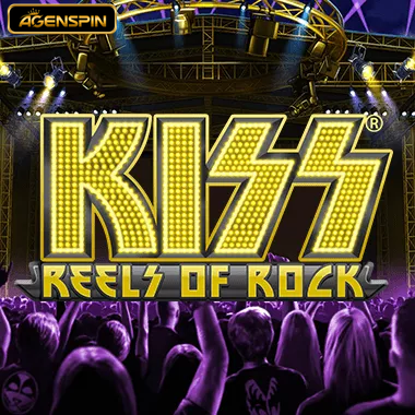 Kiss reel OF Rock