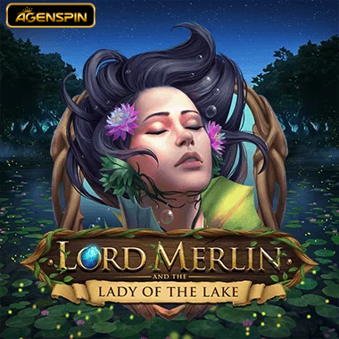 Lord Merlina The Lady Of The Lake