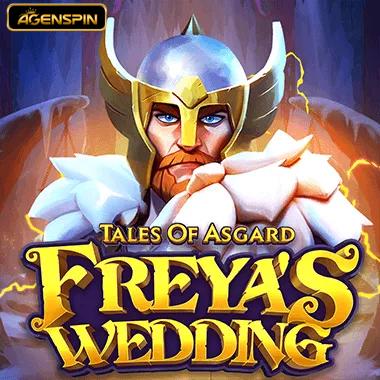 Tales OF Asgard frey wedding