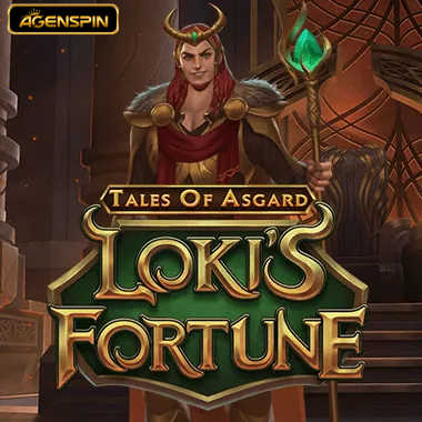 Tales OF Asgard Lokis Fortune