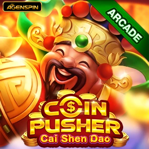 coin pusher cai shen dao