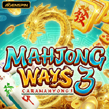 Mahjong Ways 3