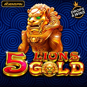 5 Lions Gold