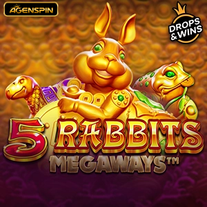 5 Rabbits Megaways