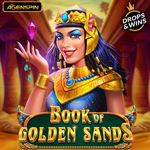 Book of Golden Sands