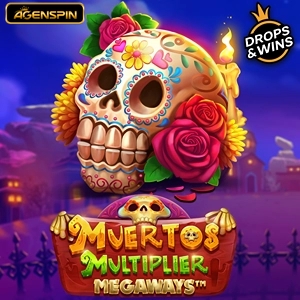 Muertos multiplier megaways