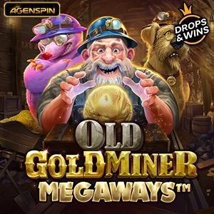 Old Gold Miner Megaways