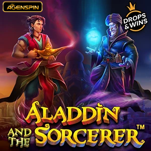 Aladdin and The Sorcerer