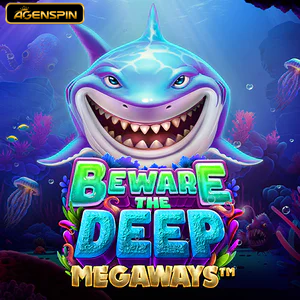 Be Ware The Deep Megaways