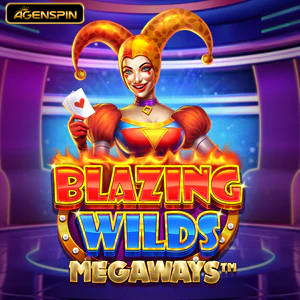 Blazing Wild Megaways