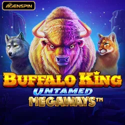 buffalo king untamed megaways