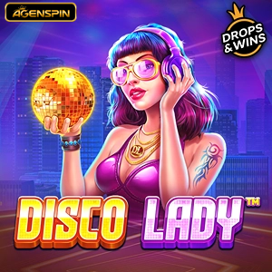 Disco Lady