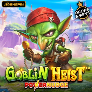 Goblin Heist Power Nude