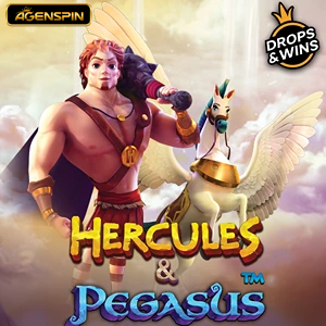 Hercules and Pegasus