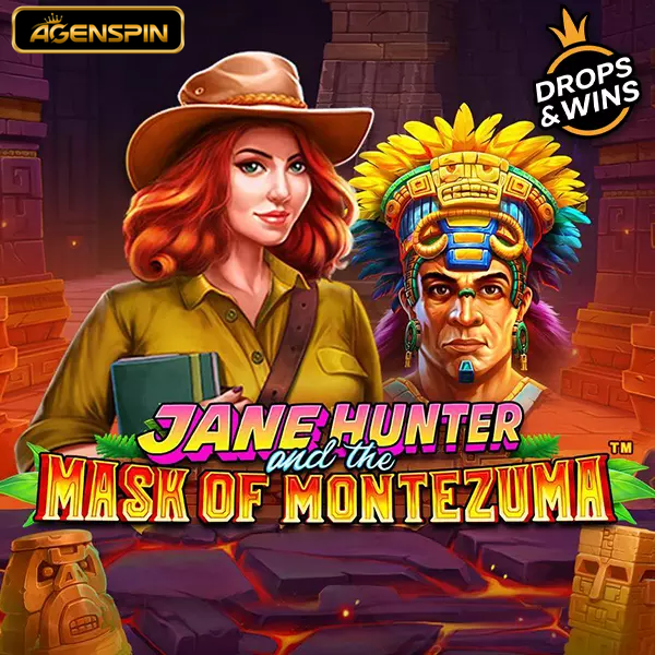 Jane Hunter and the Mask of Montezuma