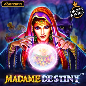 Madame Destiny Megaways