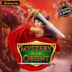 Mystery of The Orient