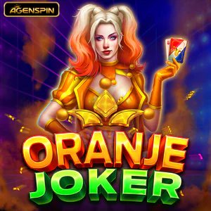 Oranje Joker