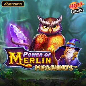 power of merlin slot