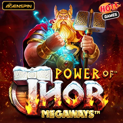 Power of Thor Megaways