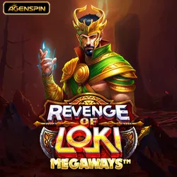 revenge of loki megaways