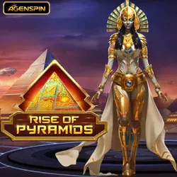 rise of pyramids