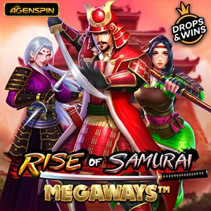 Rise of Samurai Megaways