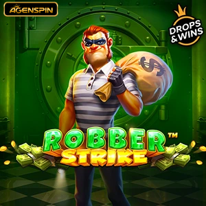 robber strike