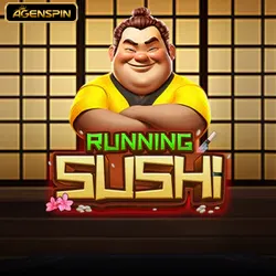 running sushi