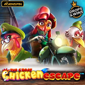 The Great Chicken Escape